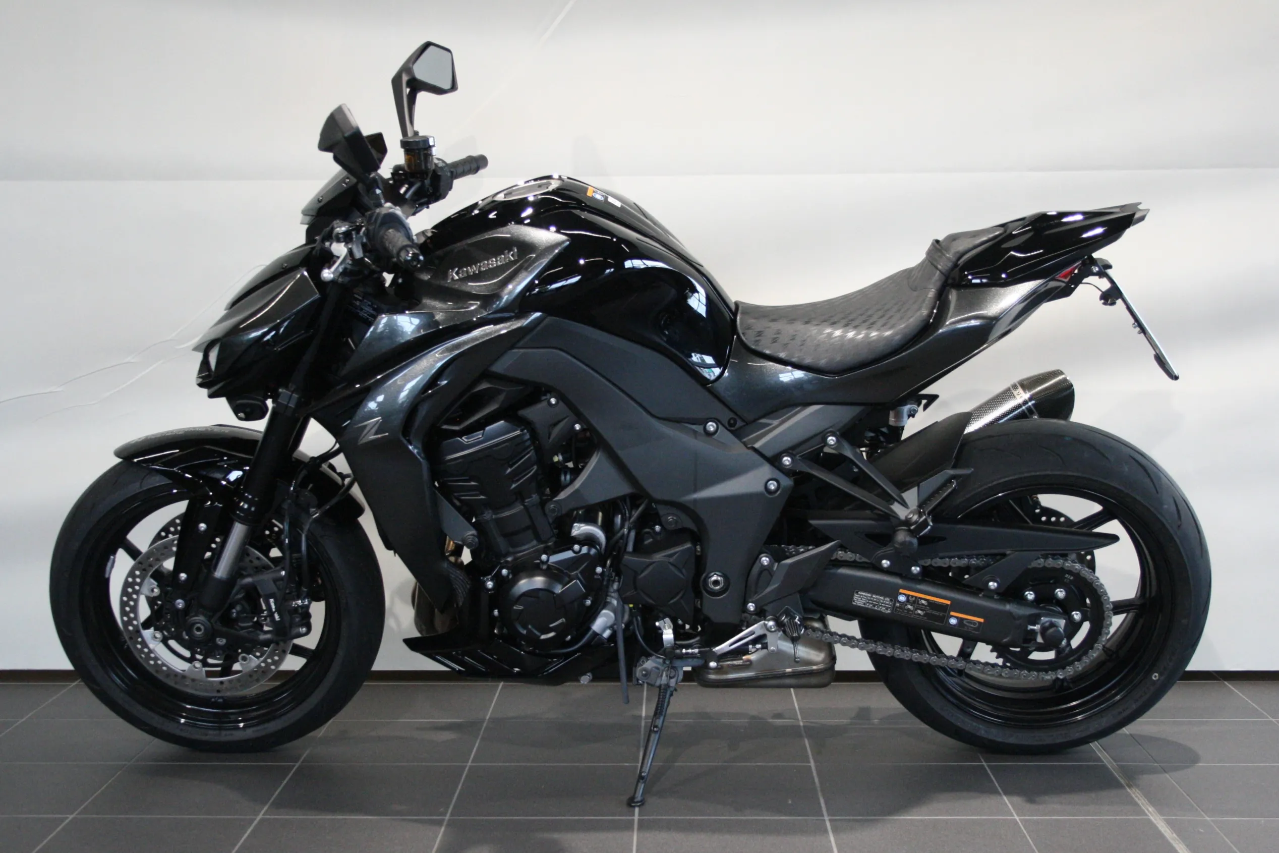 Z 1100 PERFORMANCE