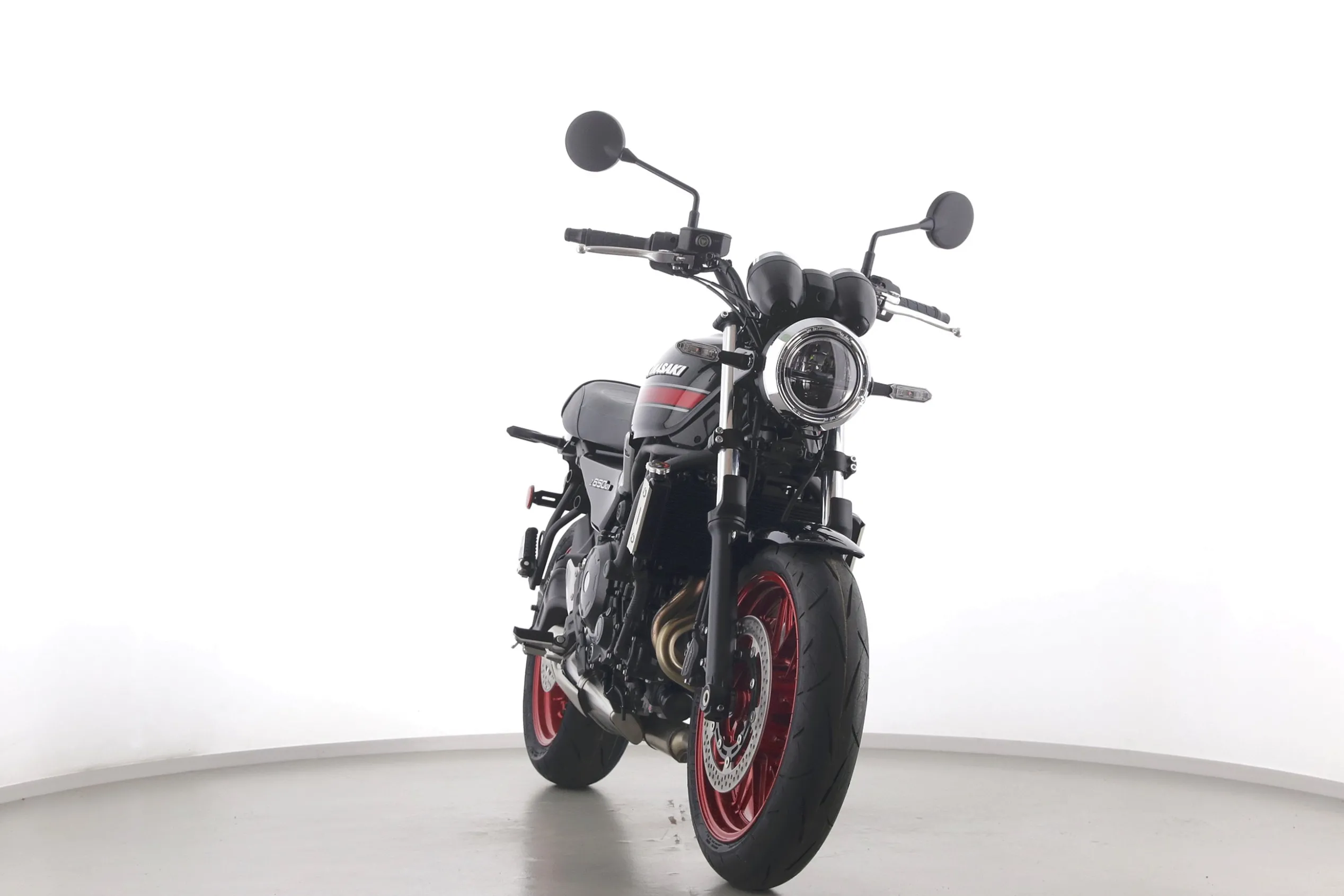 Z 650 RS 2026