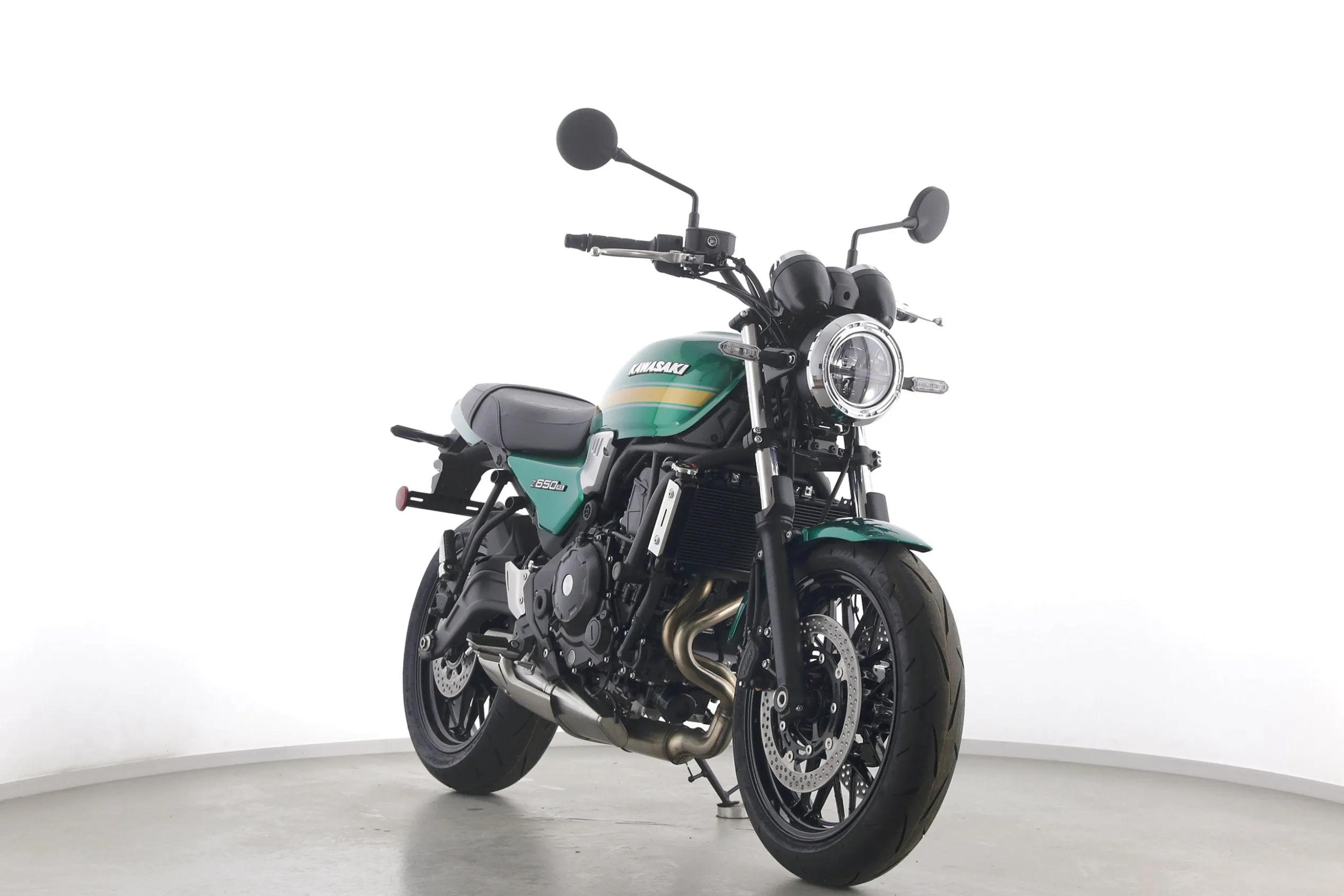 Z 650 RS 2026