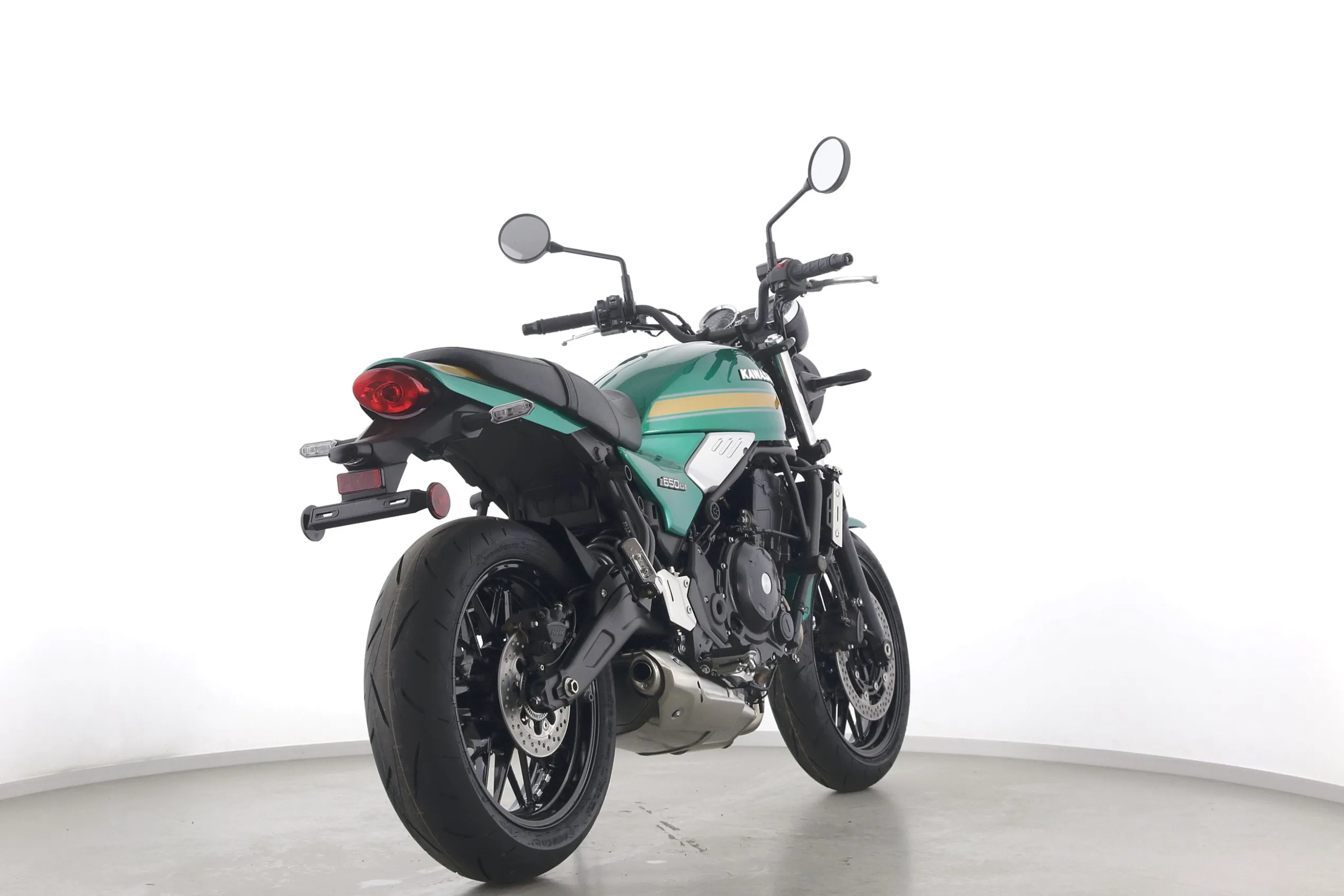 Z 650 RS 2026