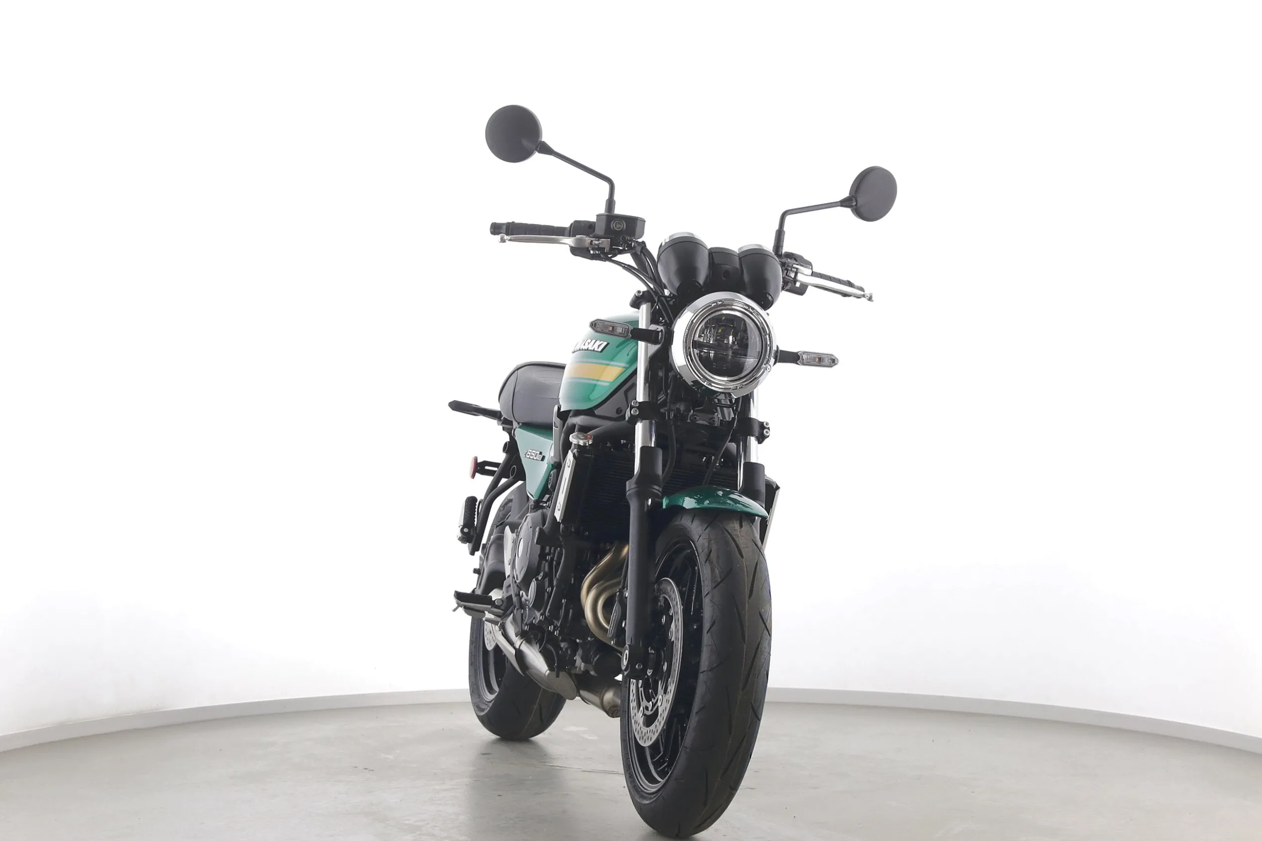 Z 650 RS 2026