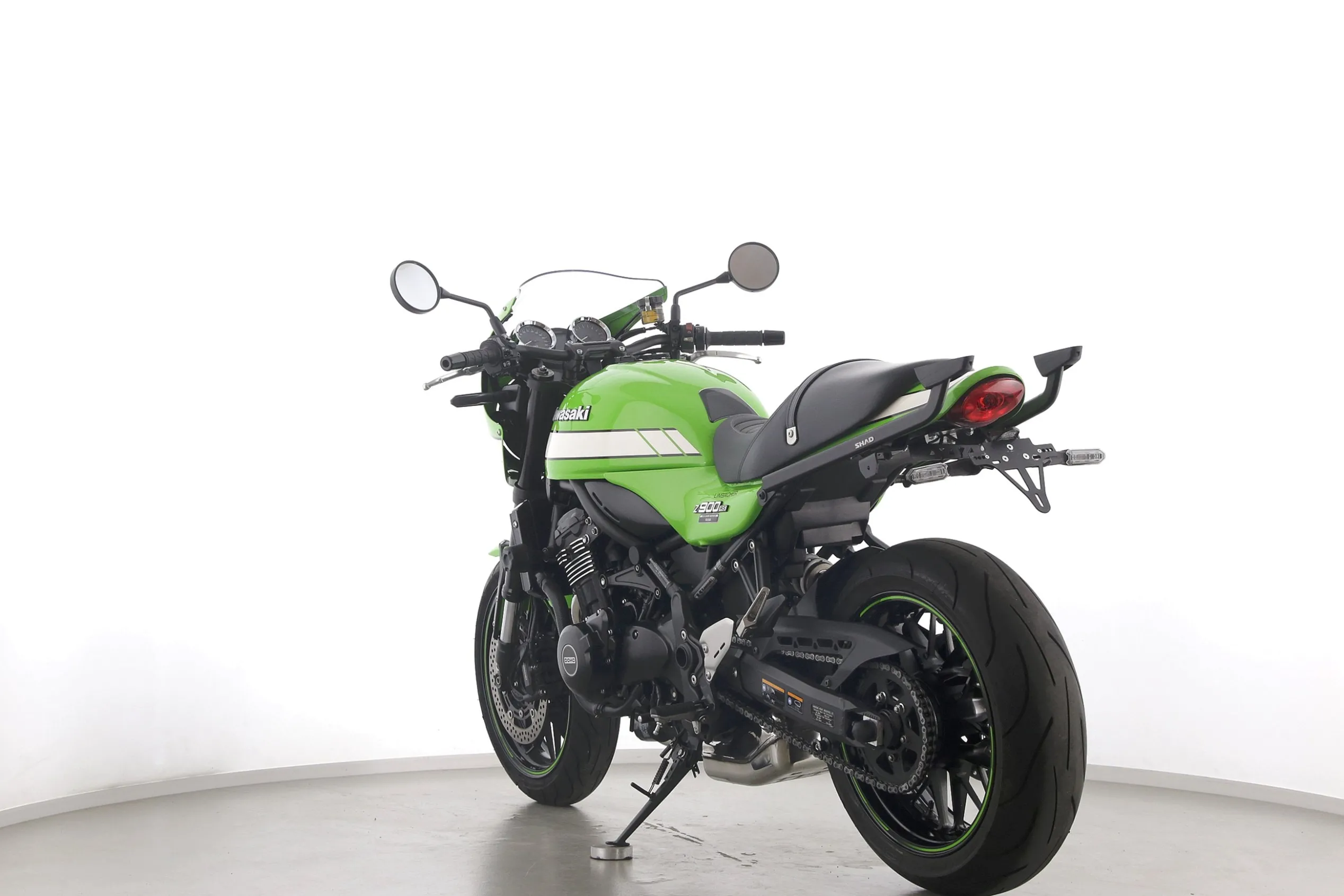 Z 900 RS CAFE 50 JAHRE