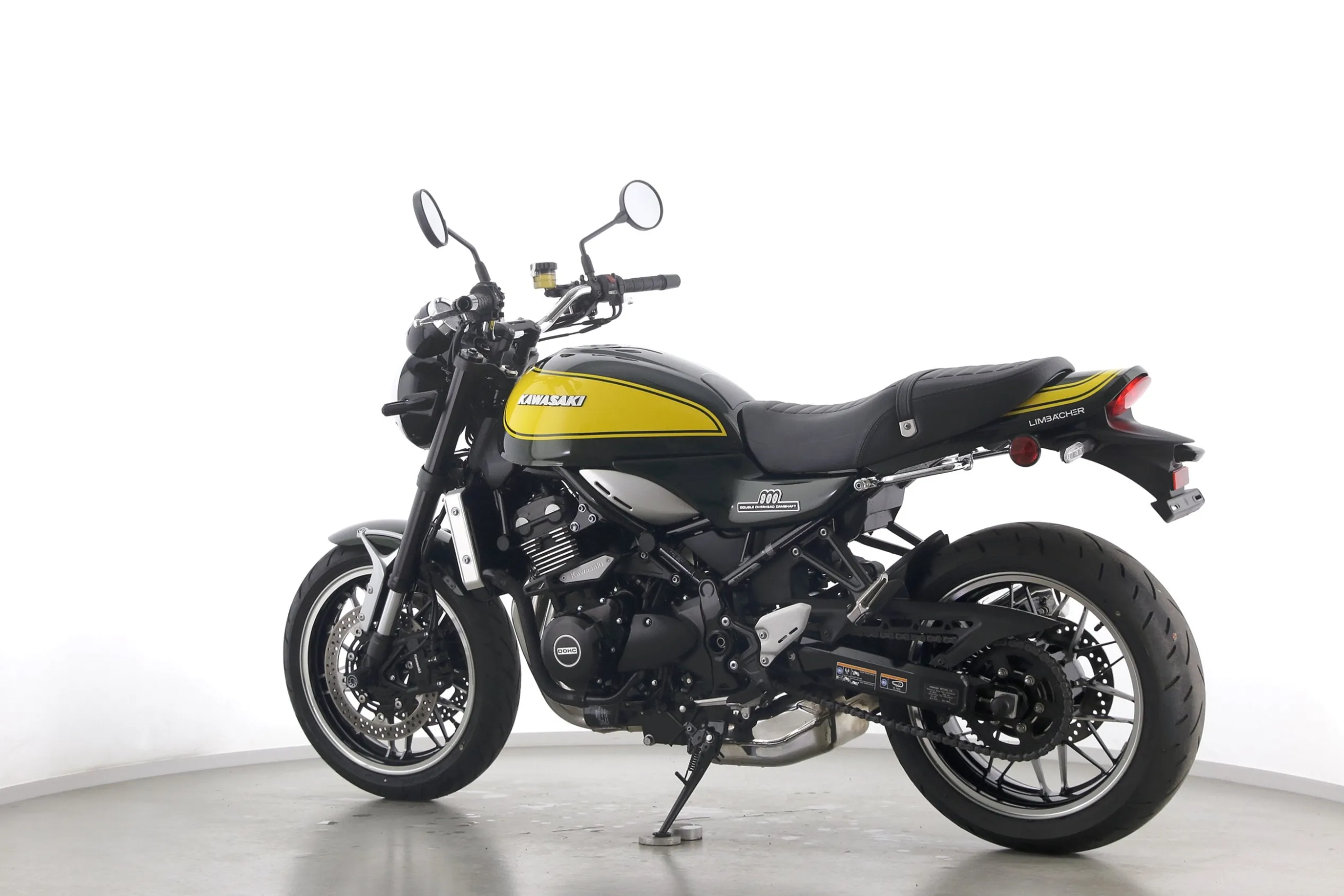 Z 900 RS YELLOW BALL EDITION