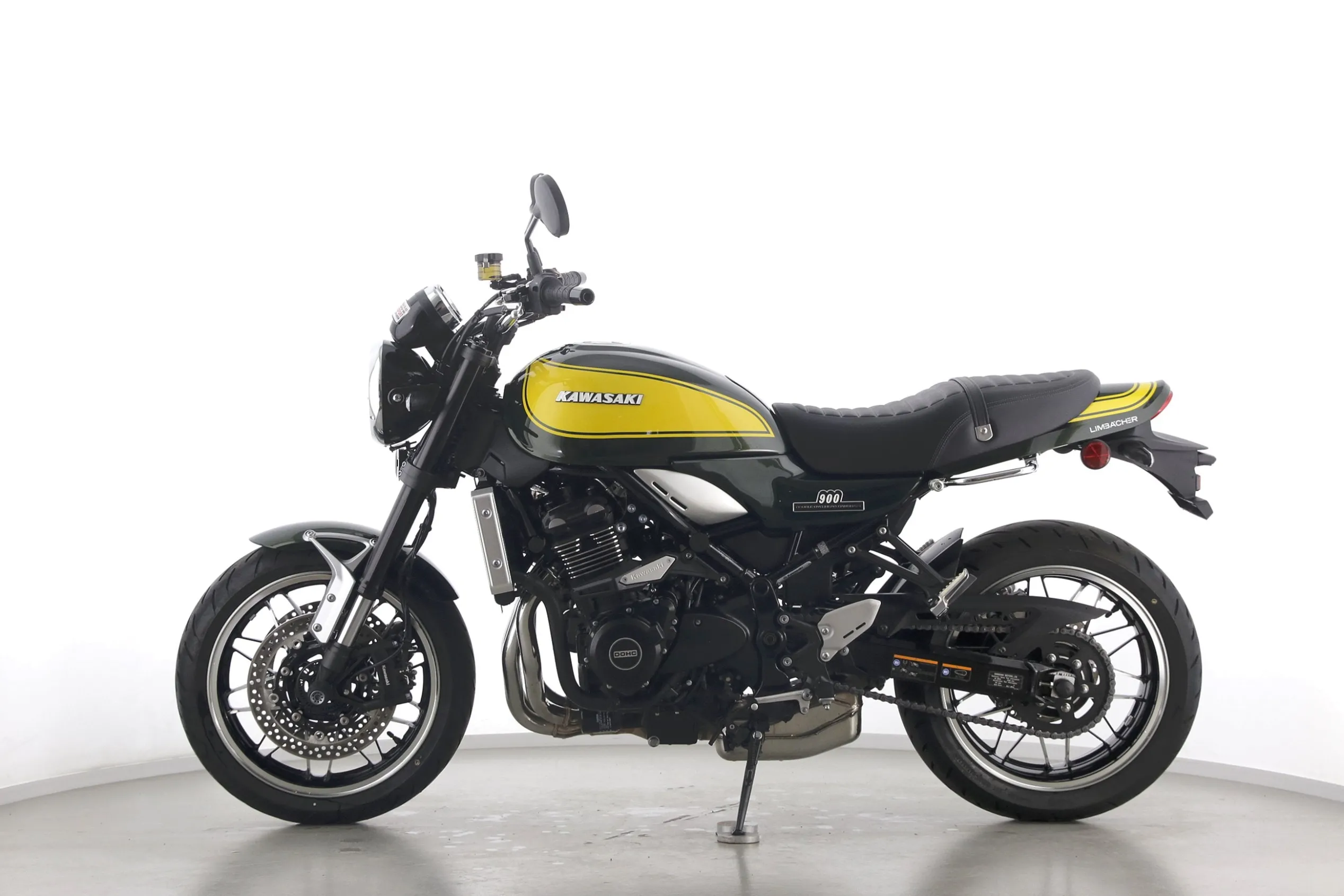 Z 900 RS YELLOW BALL EDITION