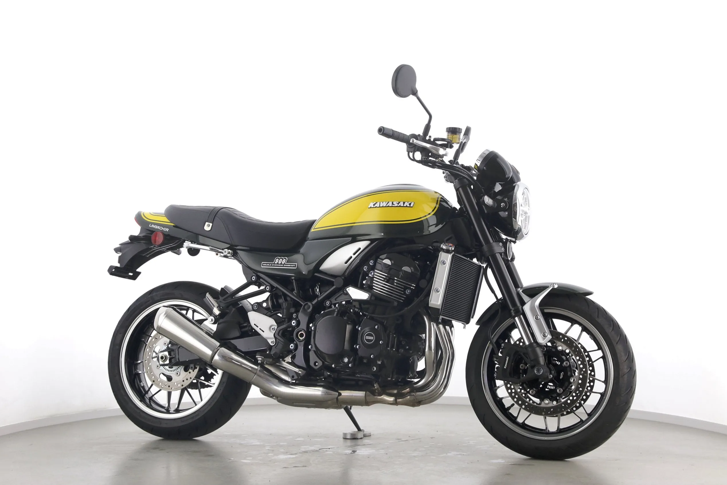 Z 900 RS YELLOW BALL EDITION