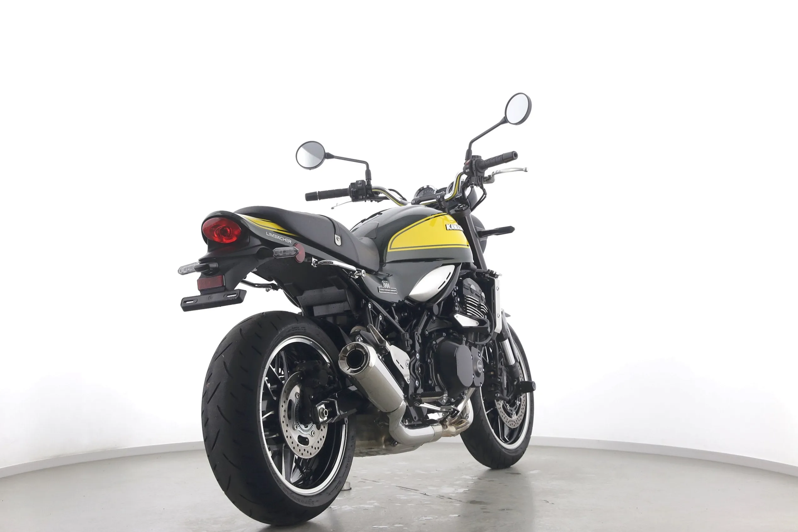 Z 900 RS YELLOW BALL EDITION