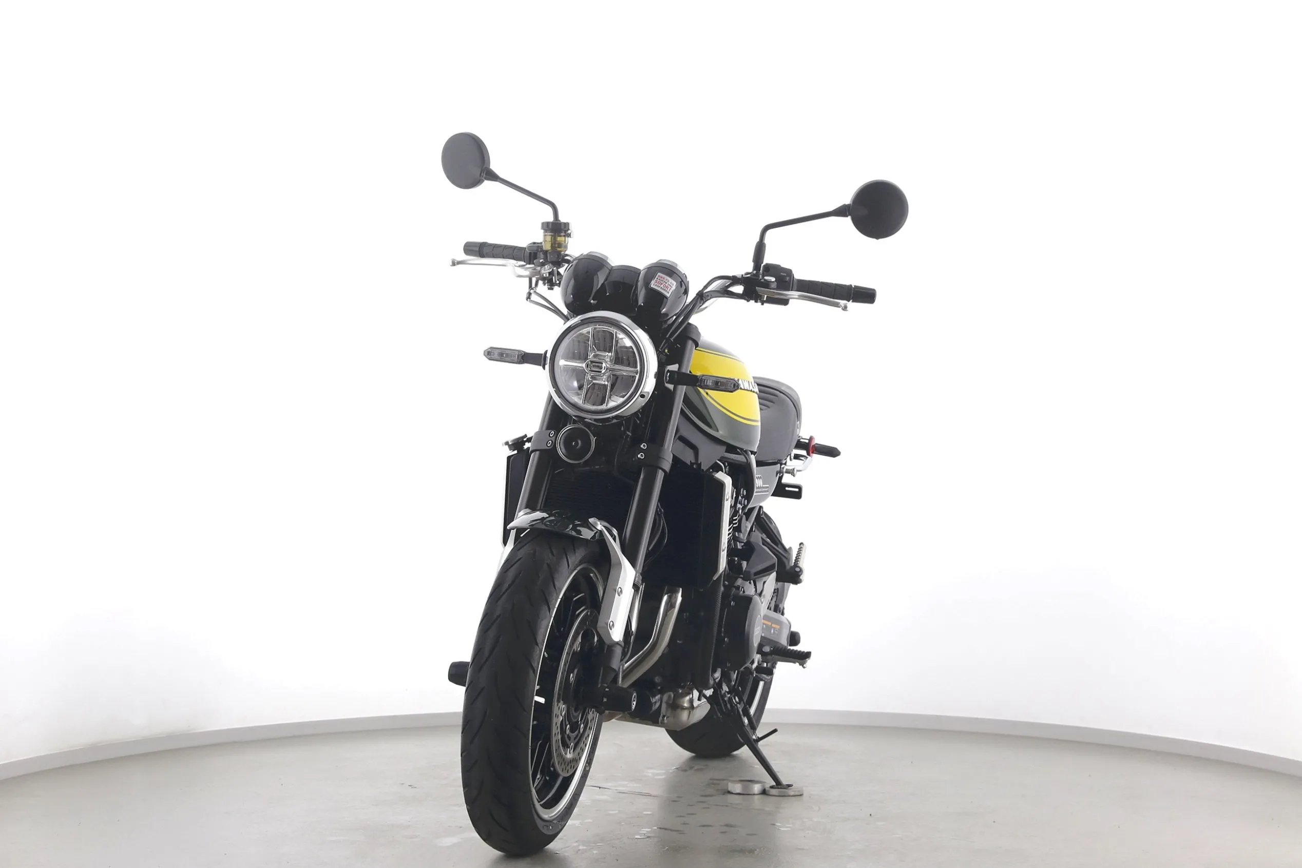 Z 900 RS YELLOW BALL EDITION