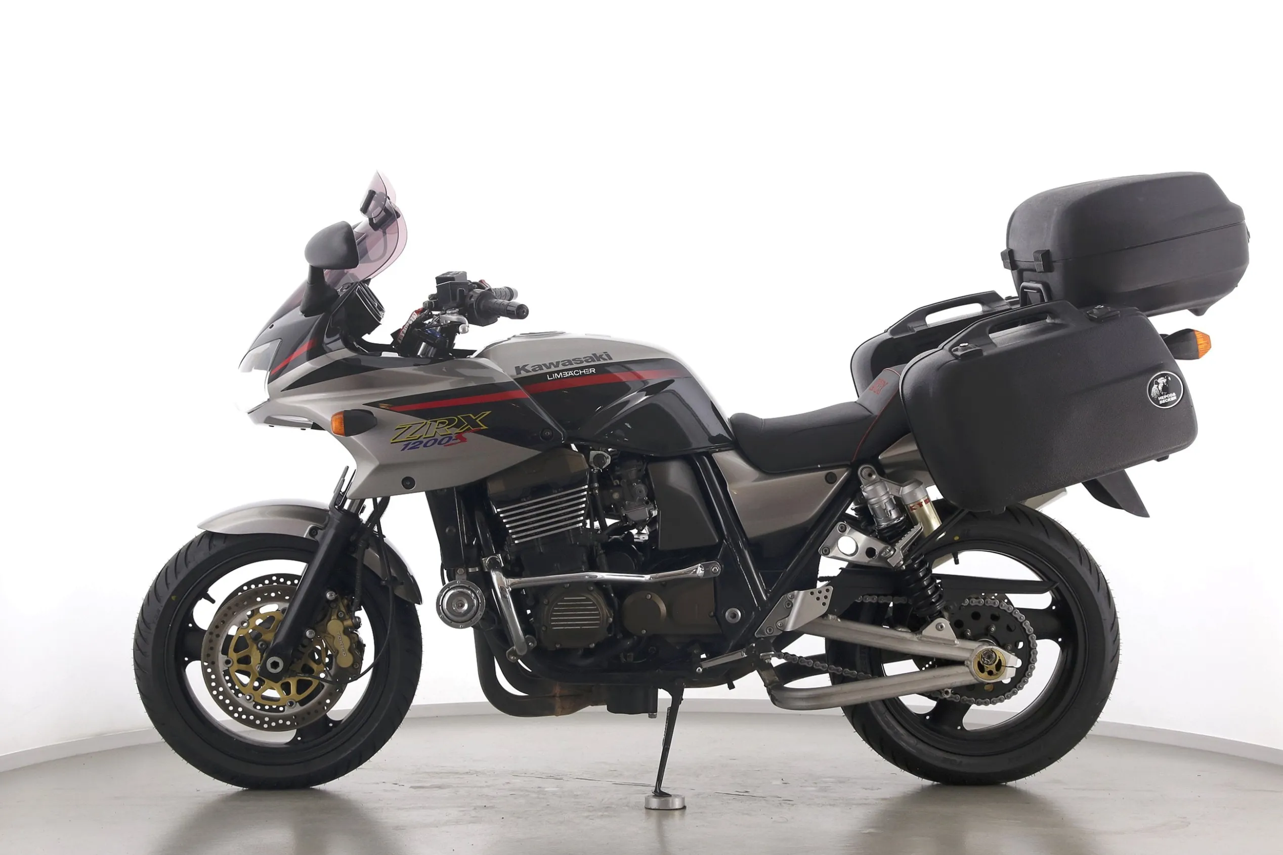 ZRX 1200 S