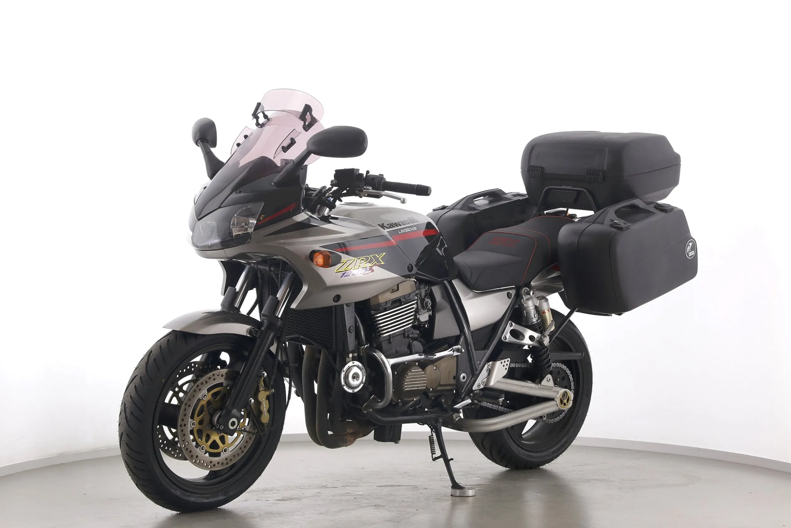ZRX 1200 S