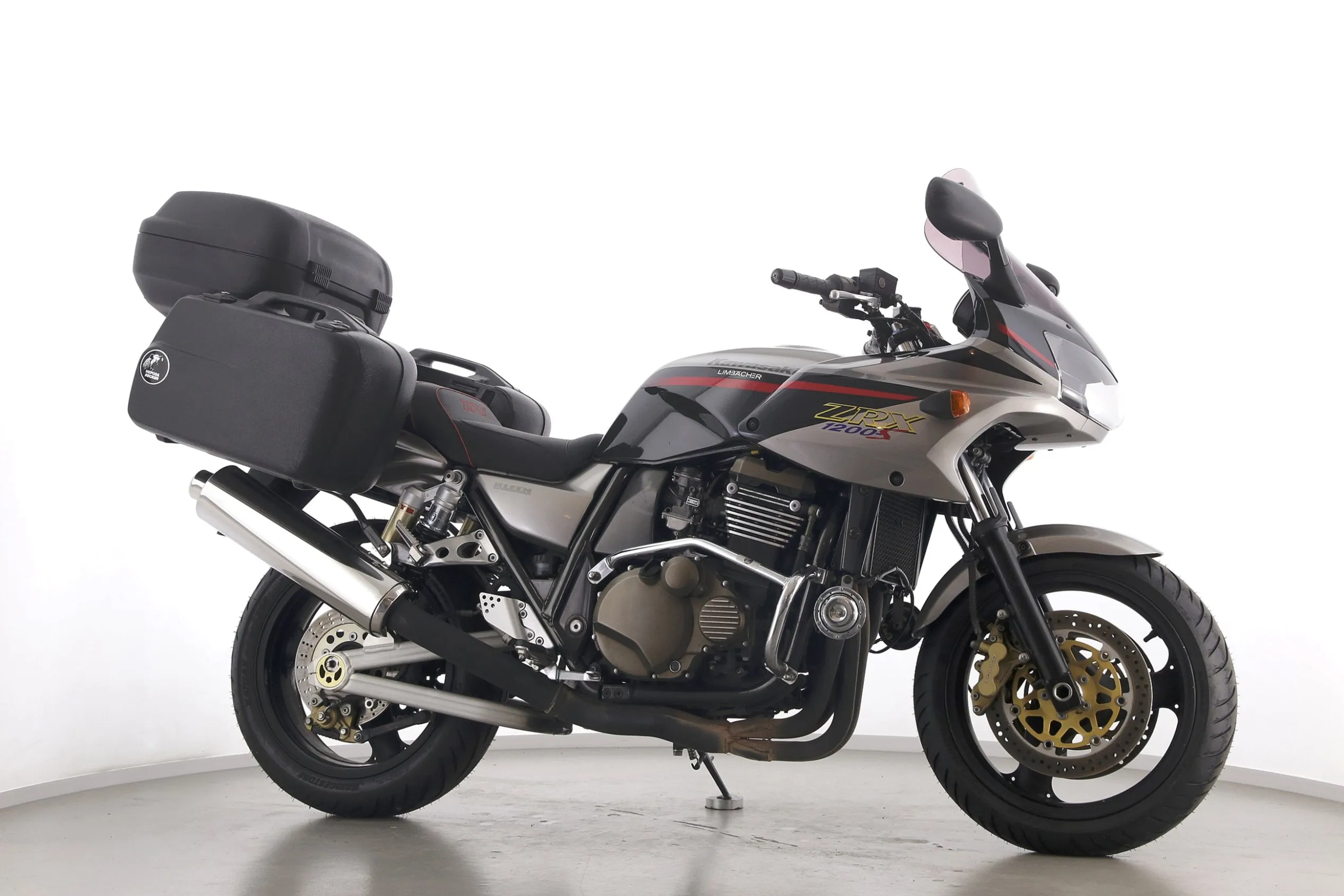 ZRX 1200 S