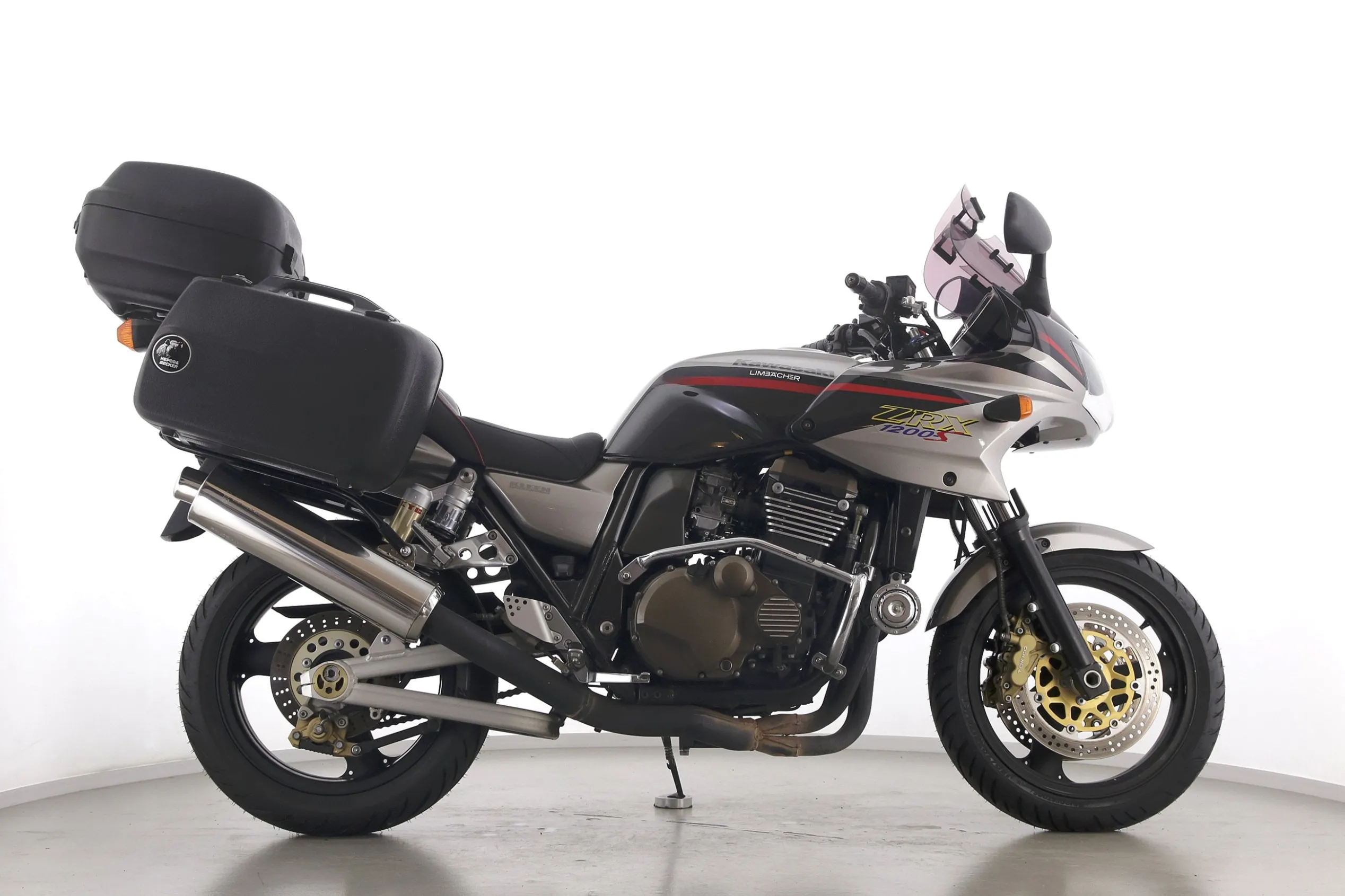 ZRX 1200 S