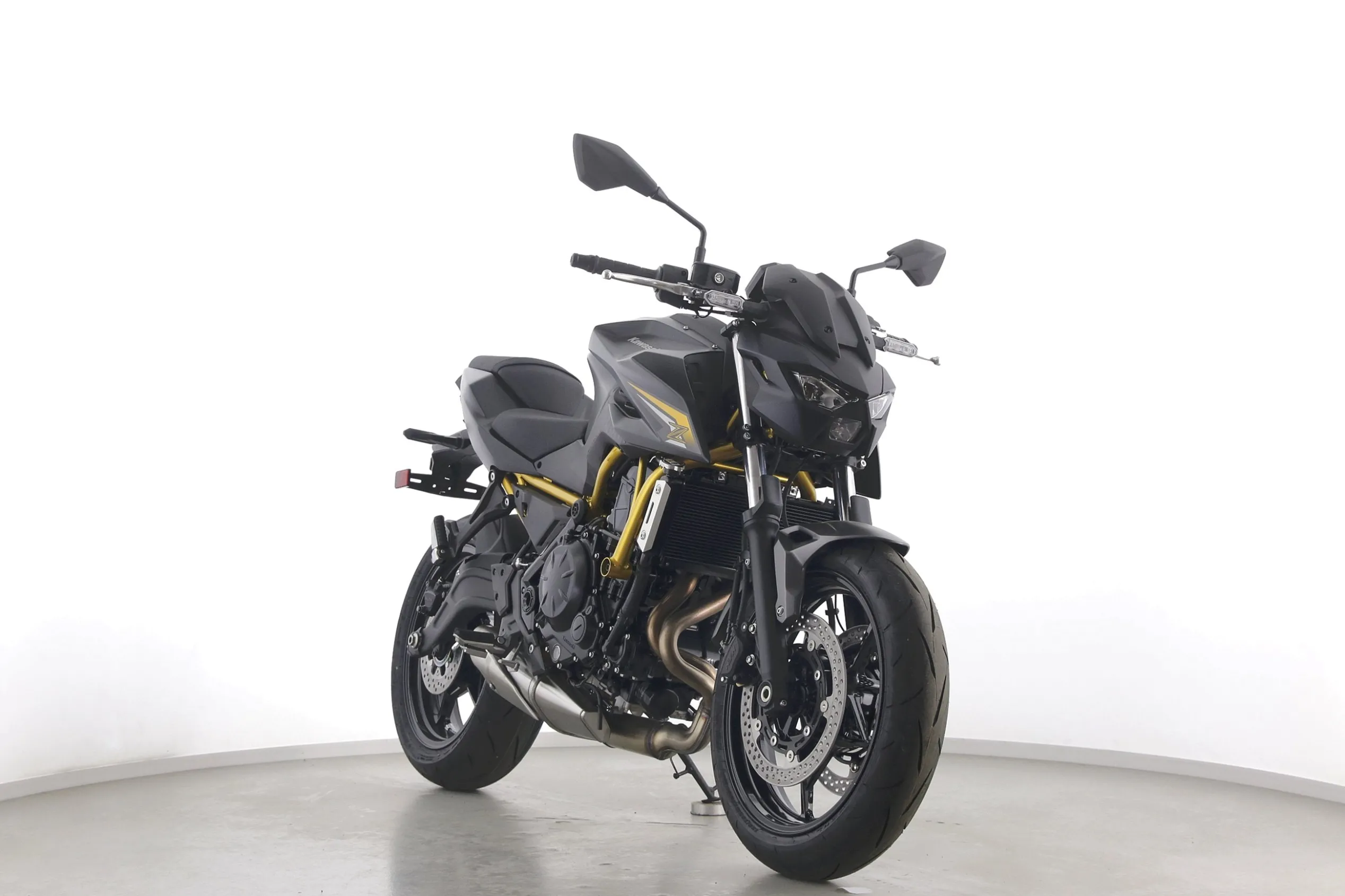 Z 650 S