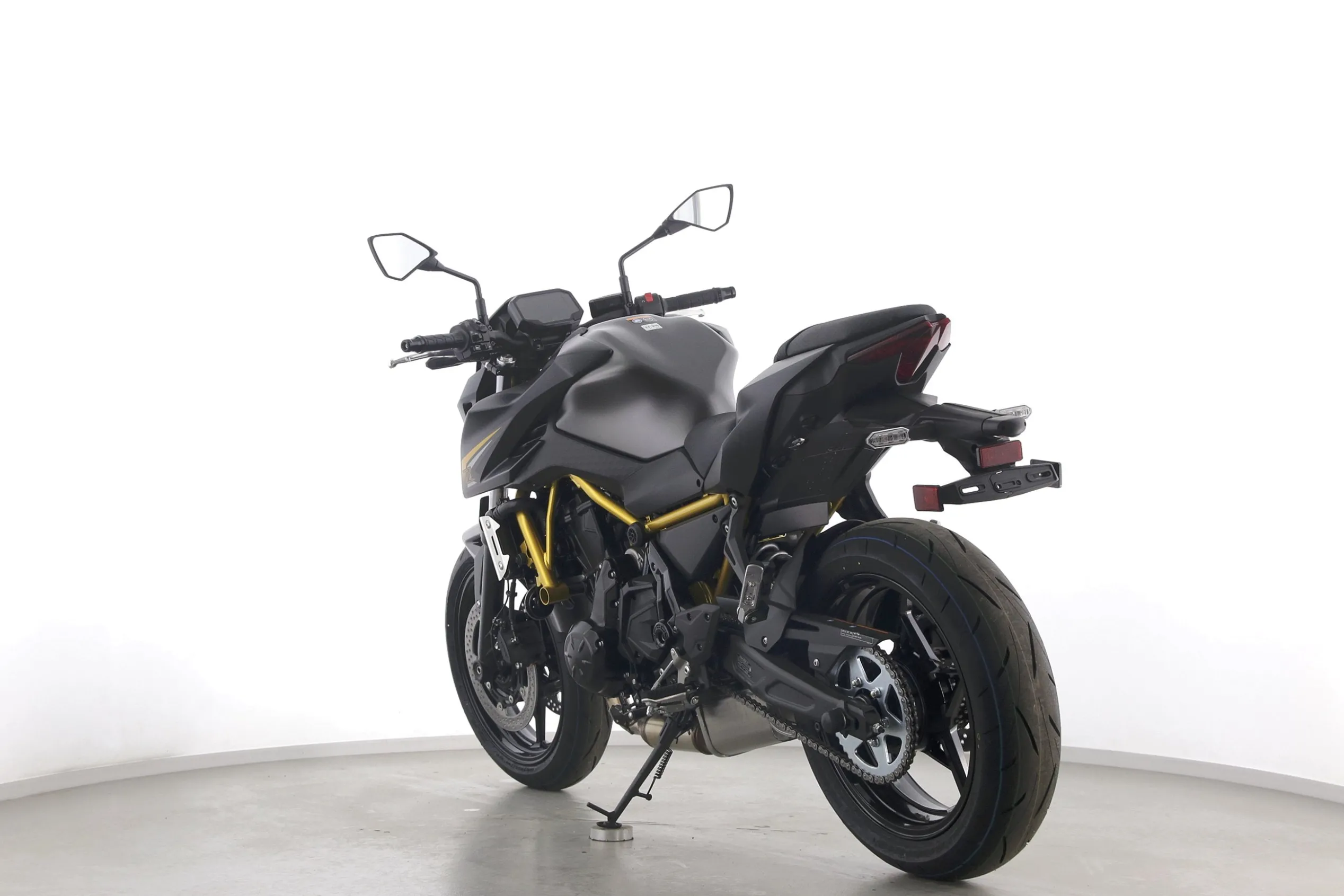 Z 650 S