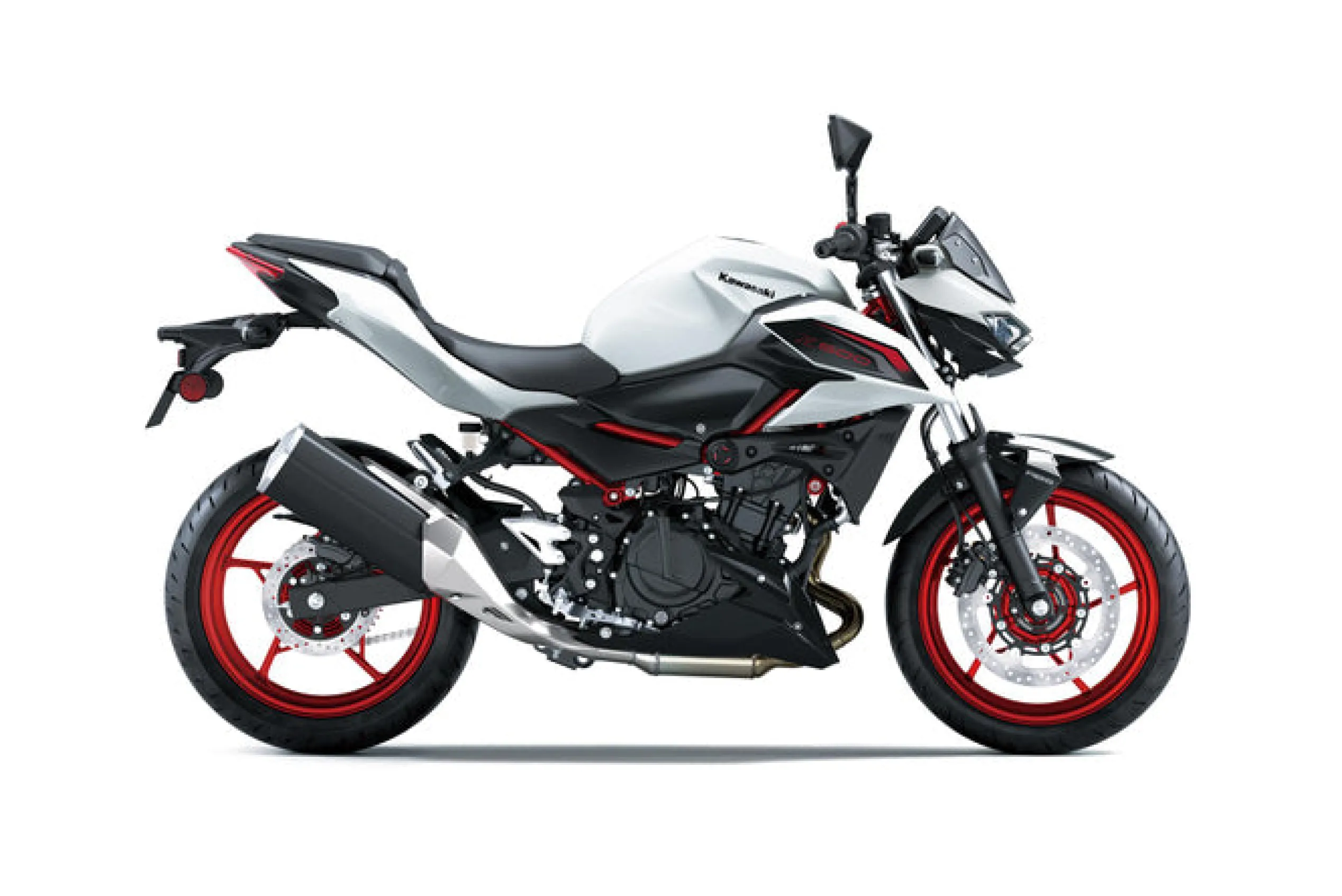 Z 500 SE 2026