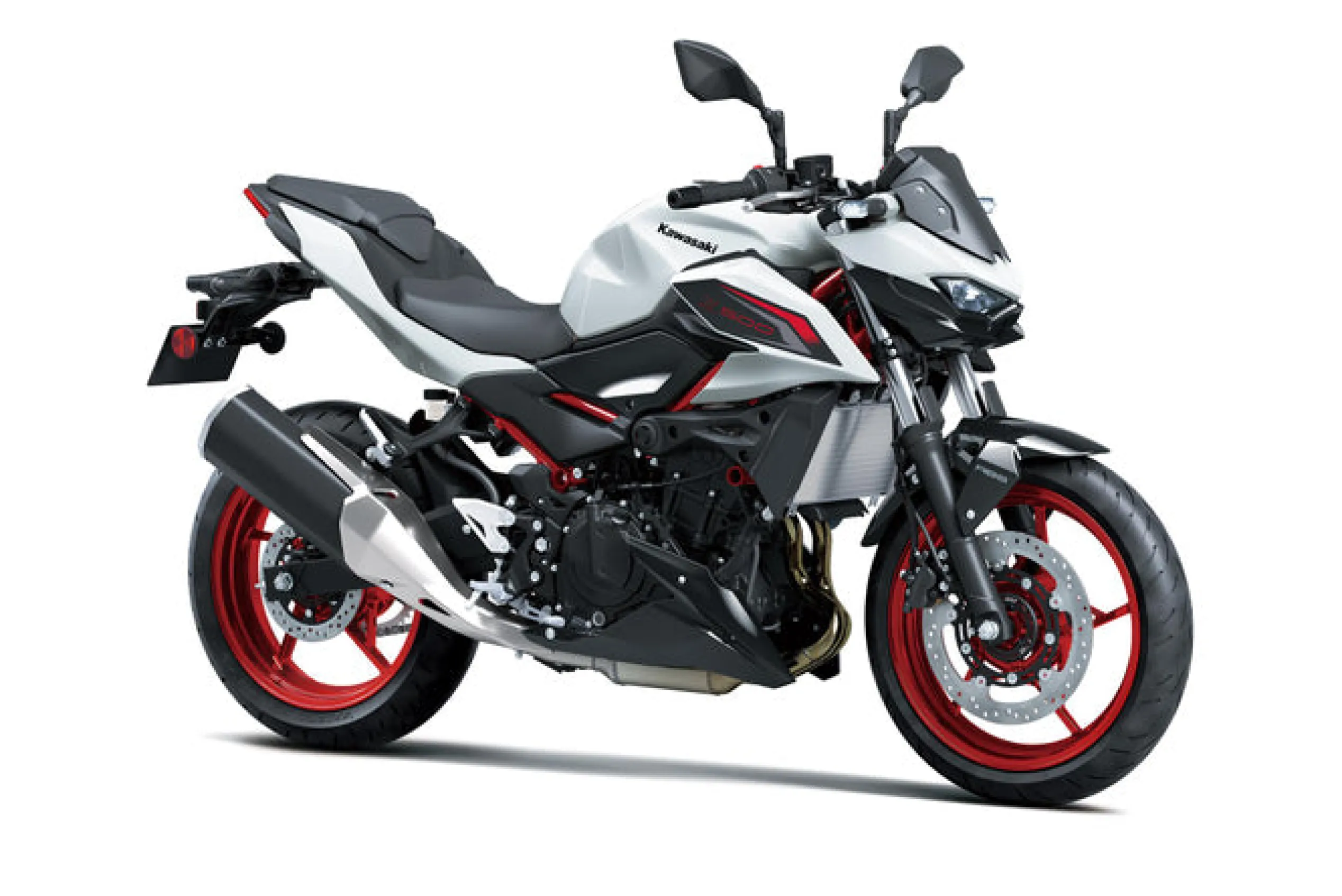 Z 500 SE 2026