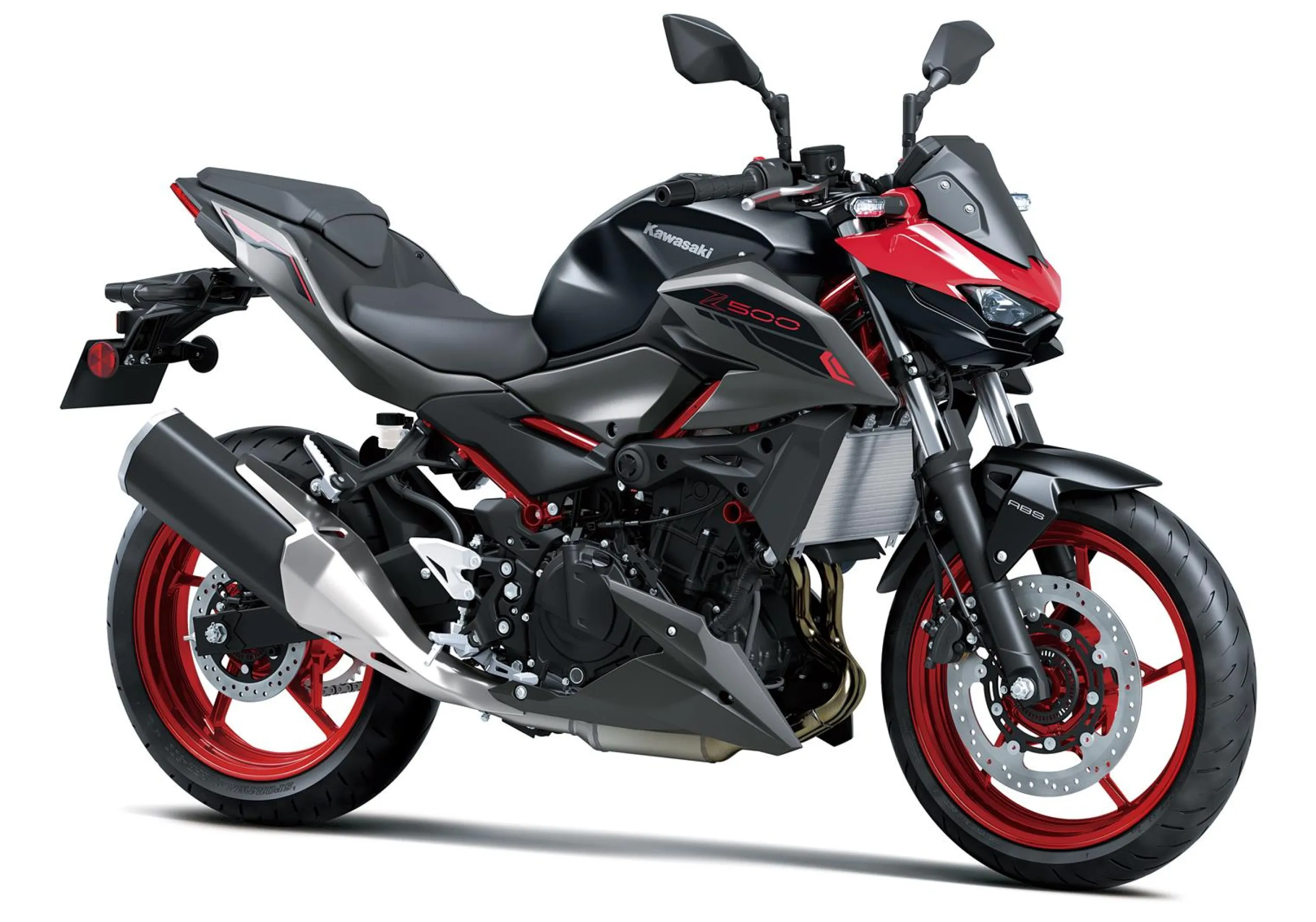 Z 500 SE