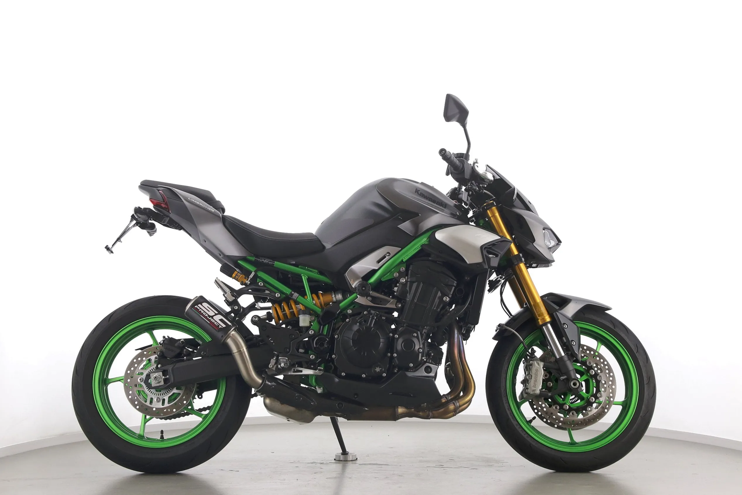 Z 900 SE
