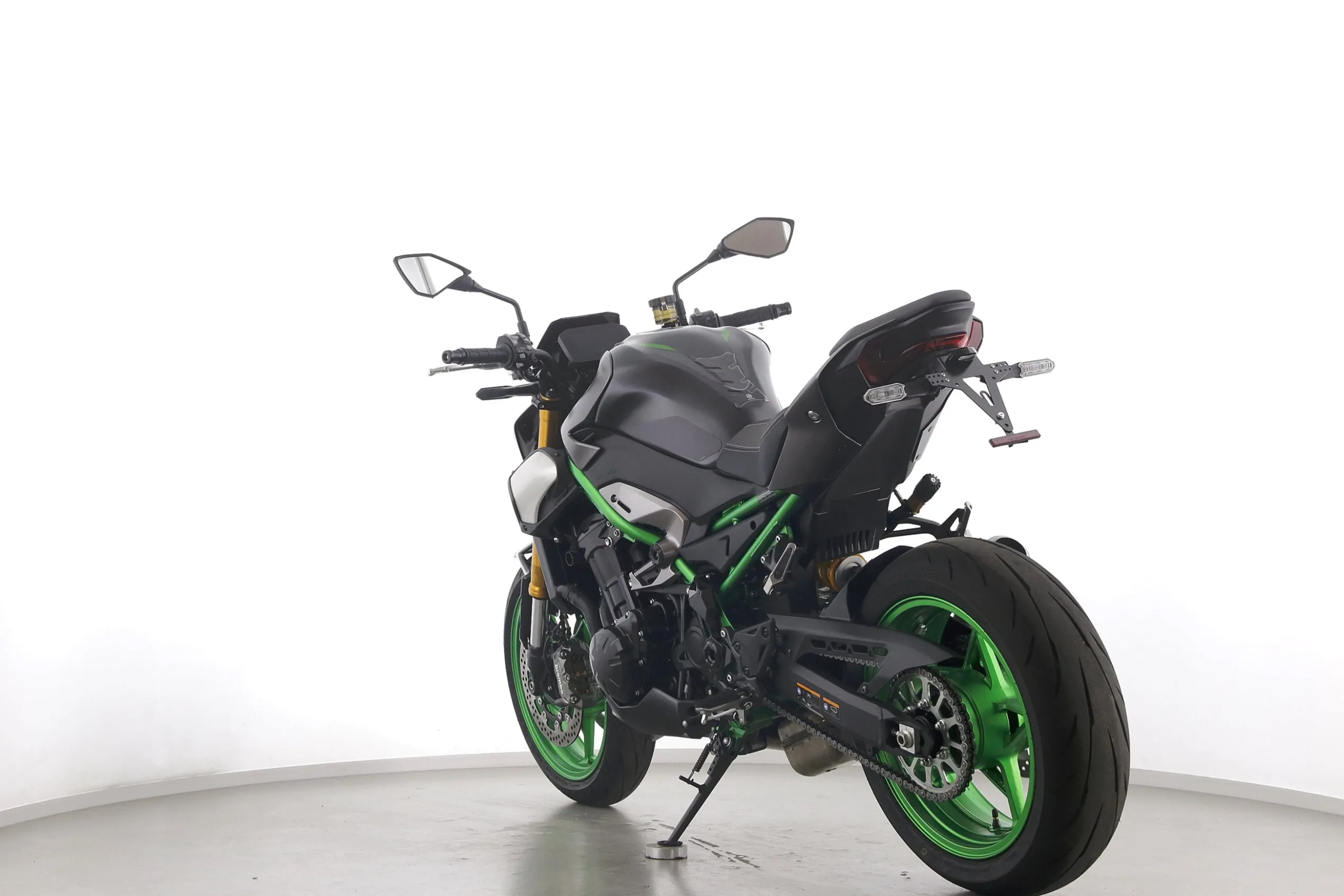 Z 900 SE