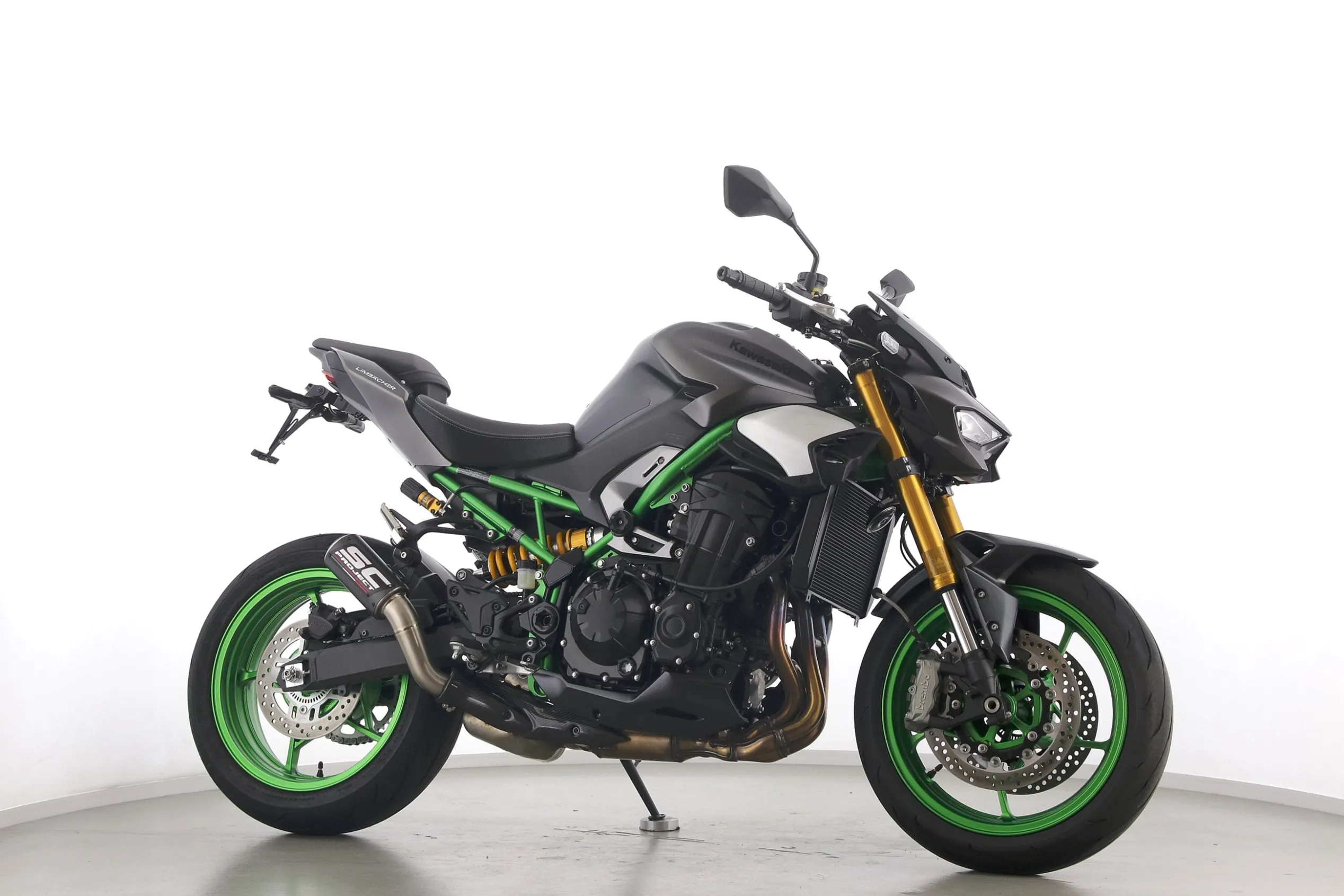 Z 900 SE