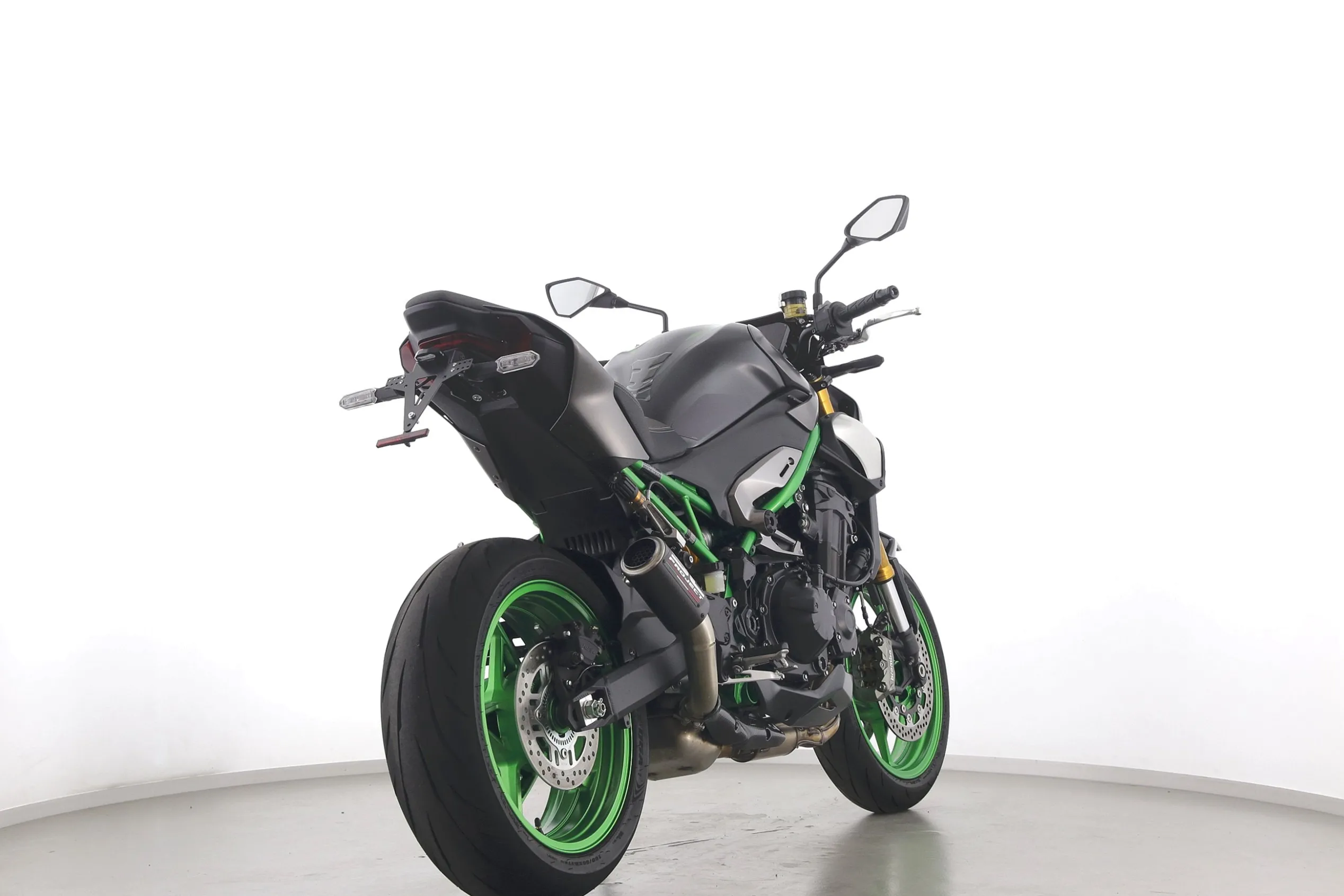 Z 900 SE
