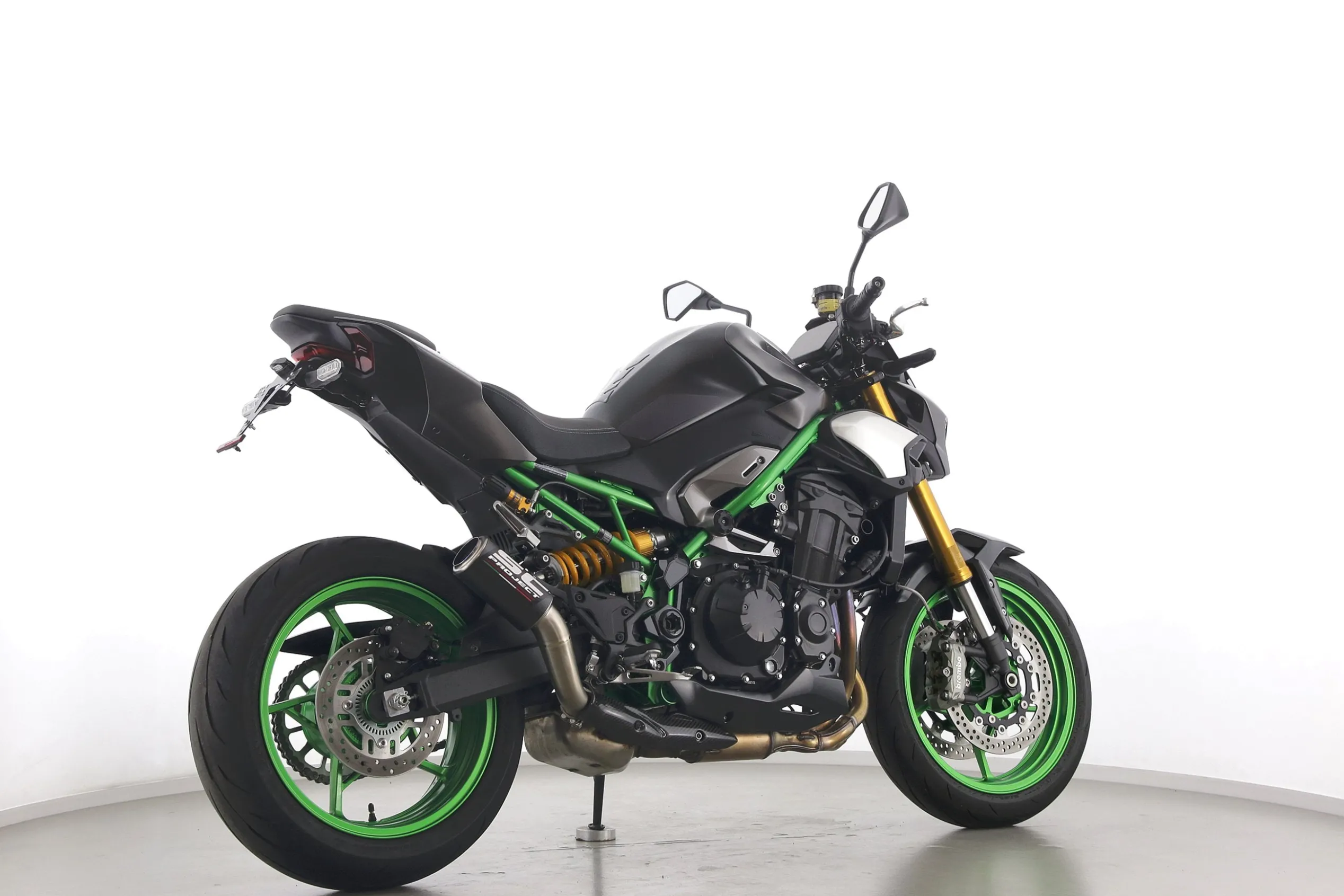 Z 900 SE