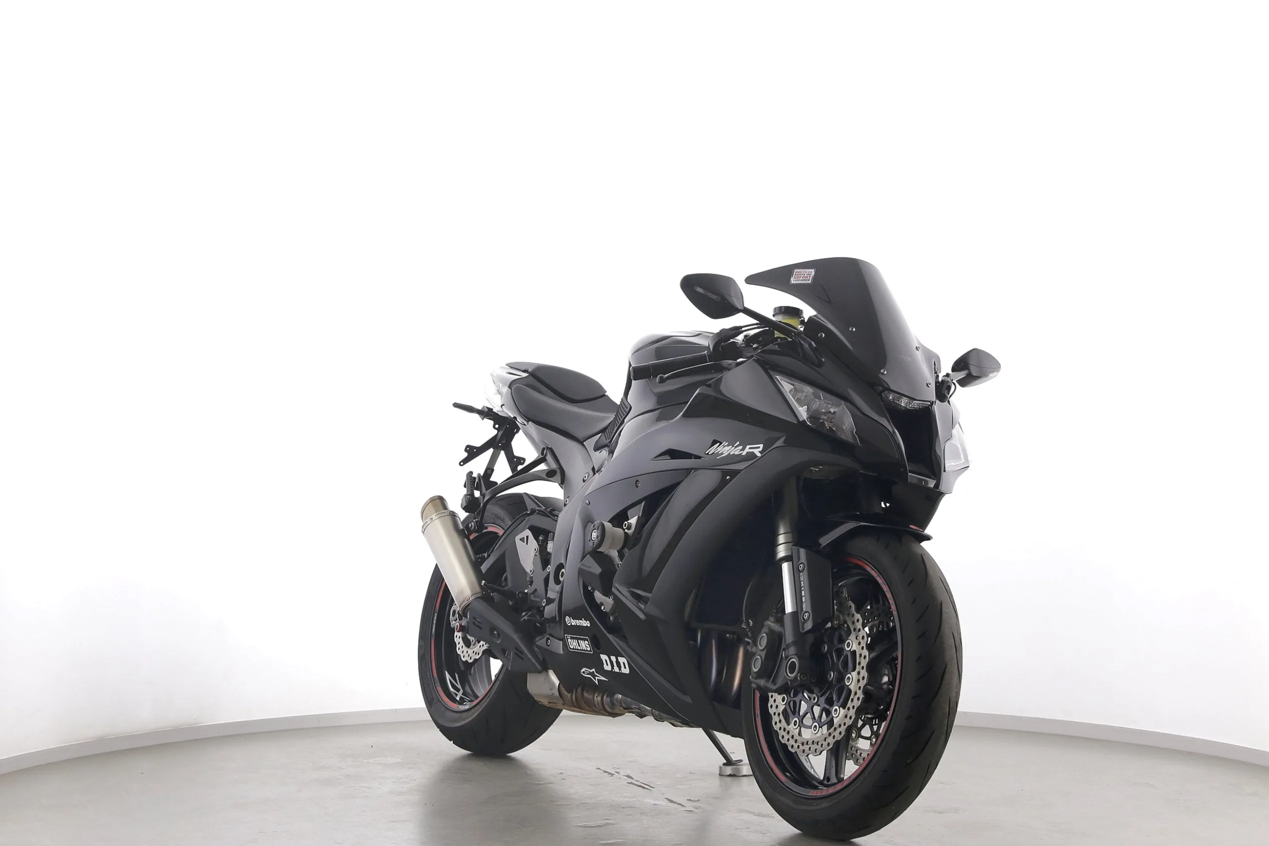 ZX 10 R NINJA