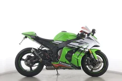 ZX 10 R NINJA 30TH ANNIVERSARY