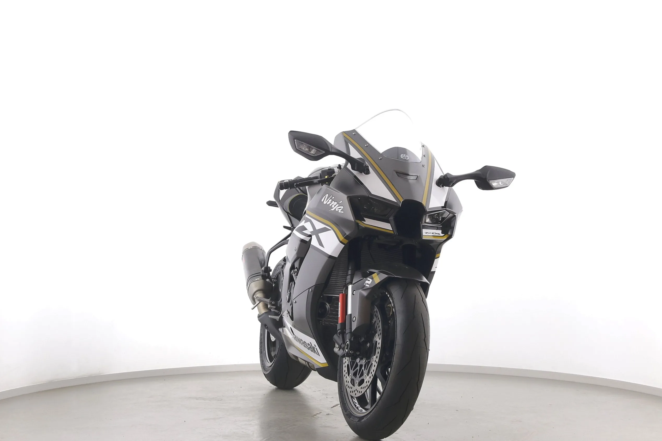 ZX 10 RR ARASHI EDITION