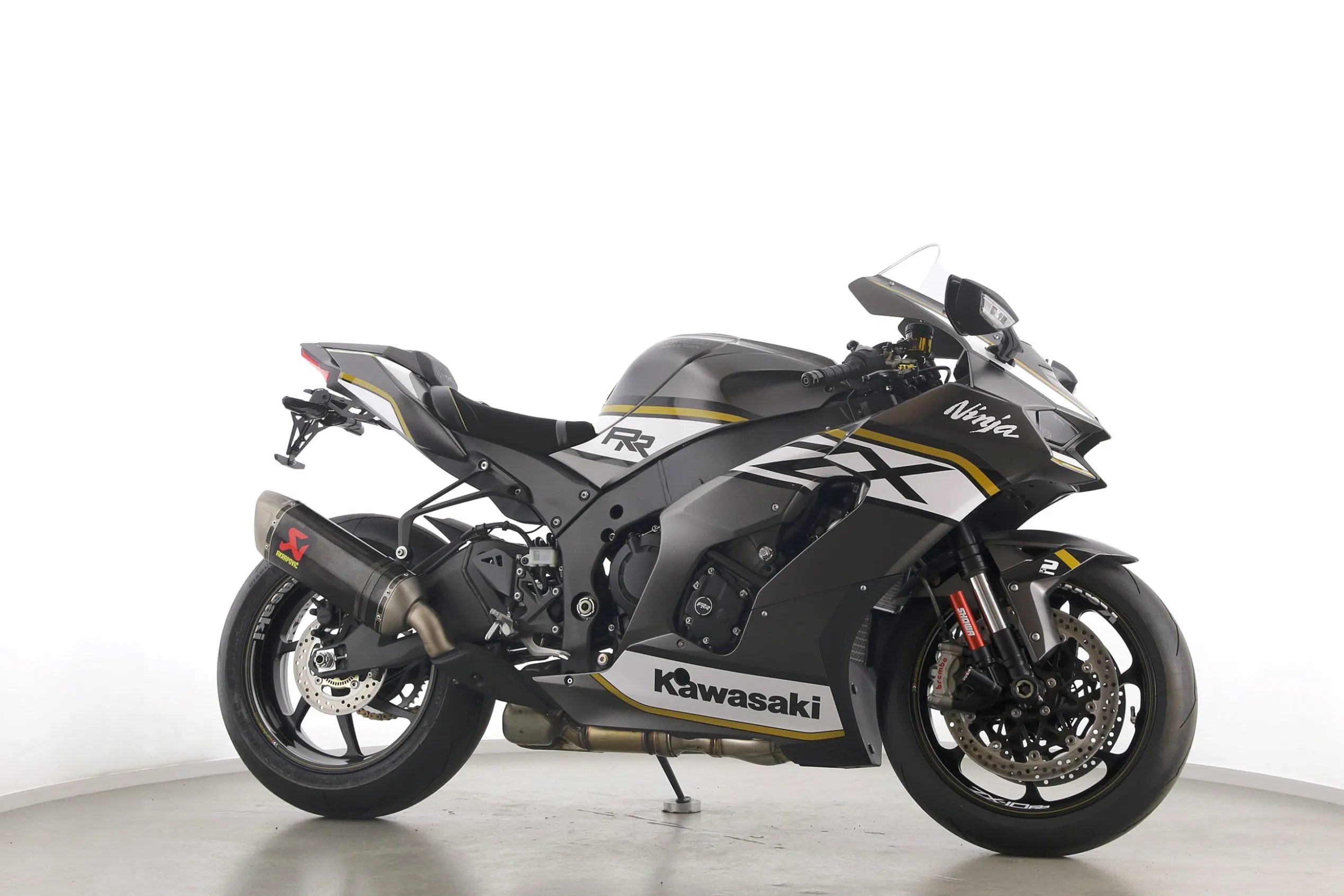 ZX 10 RR ARASHI EDITION